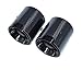 Compatible For 2019-2024 BMW 3 Series G20 G21 318i 320d 330i 330e 4 Series G22 G23 G26 425 430 Exhaust Upgrade Carbon TailTip Tip Muffler(Carbon fiber 1)