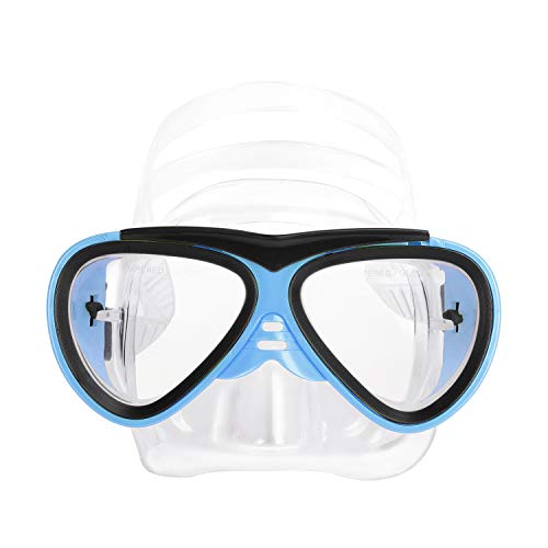 Kids Swim Goggles Girls Boys Swimming Goggles Waterproof Dive Mask Anti Fog UV Protection Shatterproof No Leaking Swim Glasses Child Swimming Mask for Snorkeling Swimming