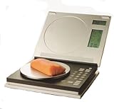 Salter 1450 Digital Nutritional Scale