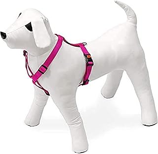 Karlie Art Sportiv Plus Harness Universal Colours Mix and Match B: 15 mm Width 35 - 50 cm S Pink product image