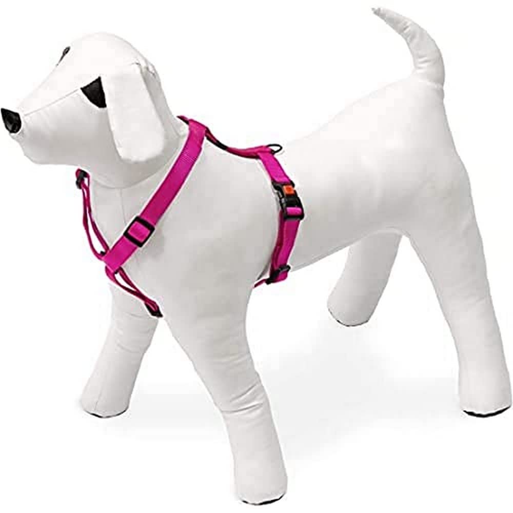 Karlie Art Sportiv Plus Harness Mix and Match Width 15 mm Width 35-50 cm S Pink