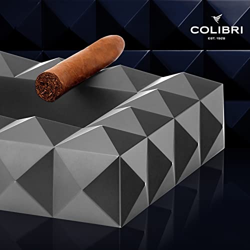 Colibri Quasar Ashtray - Gunmetal #TOP5