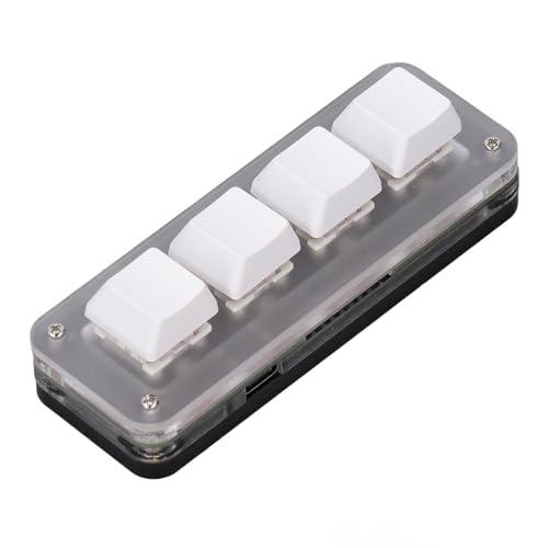 Teclado Mecánico Hyuduo92efo7p4qg USB-C RGB miniatura 5