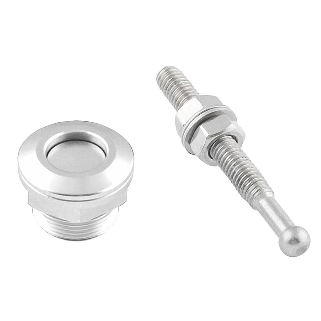 TRENDYNEST 22Mm Push On Quick Release Bonnet Hood Pins Lock Latch Universal Sliver | Hoods | Exterior | Car & Truck Parts | Parts & Accessories Motors-picture-49