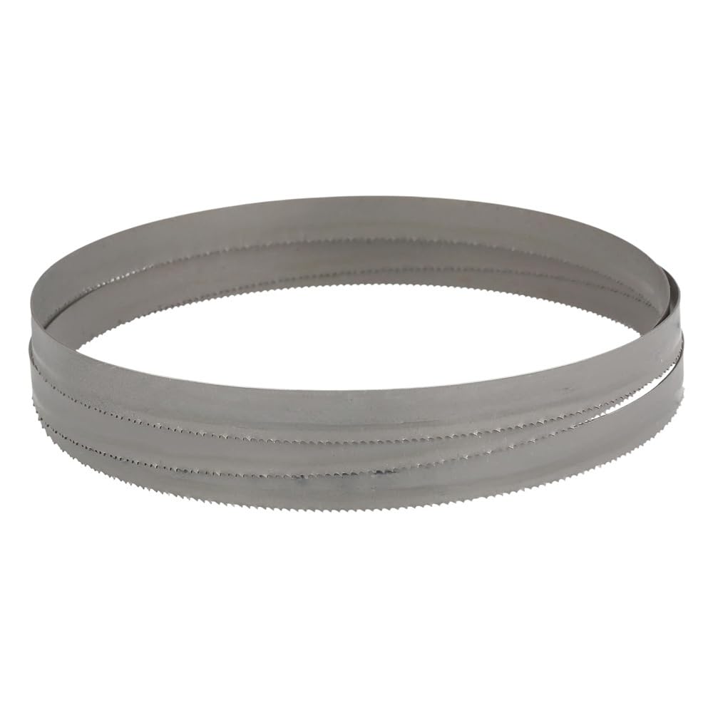 Hoja De Sierra Cinta 1 138x3/4x0.035 Pulgadas Bimetálica 8/12T M42