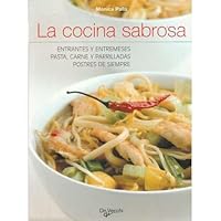 COCINA DELICIOSA, LA 1 8431532491 Book Cover