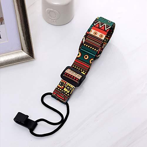Sangle Réglable Pour Ukulélé En Coton Doux Bandoulière Ukulele Strap Sangle De Guitare Vintage Sangles Réglables… - Les Beatles, Paul McCartney, John Lennon, RIngo Starr, George Harrison Sangle Réglable Pour Ukulélé En Coton Doux Bandoulière Ukulele Strap Sangle De Guitare Vintage Sangles Réglables… – Image 7