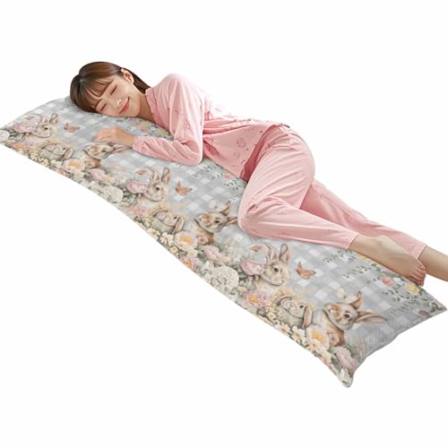 Tamkkuraux �������J�o�[ ������ ���z�� �� �t �O���[�̃`�G�b�N�o�b�N ���g�� �J�o�[ ���� �_�炩�� �����O �̂т̂� ������� �����x ���E�ȒP �R�� �h�L �ό`���ɂ��� ����\ �܂��炪����₷�� ������ ��150cm×��50cm