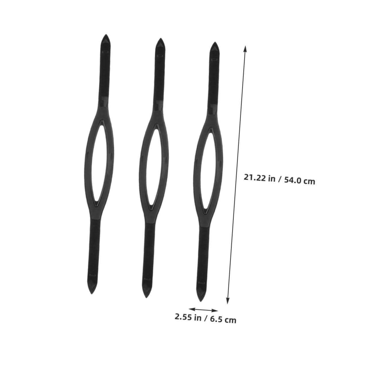 KICHOUSE 5pcs Adjustable Silicone Swim Goggle Straps Replacement Bungee Strap for Comfort and Durability Snorkeling and Diving Activities