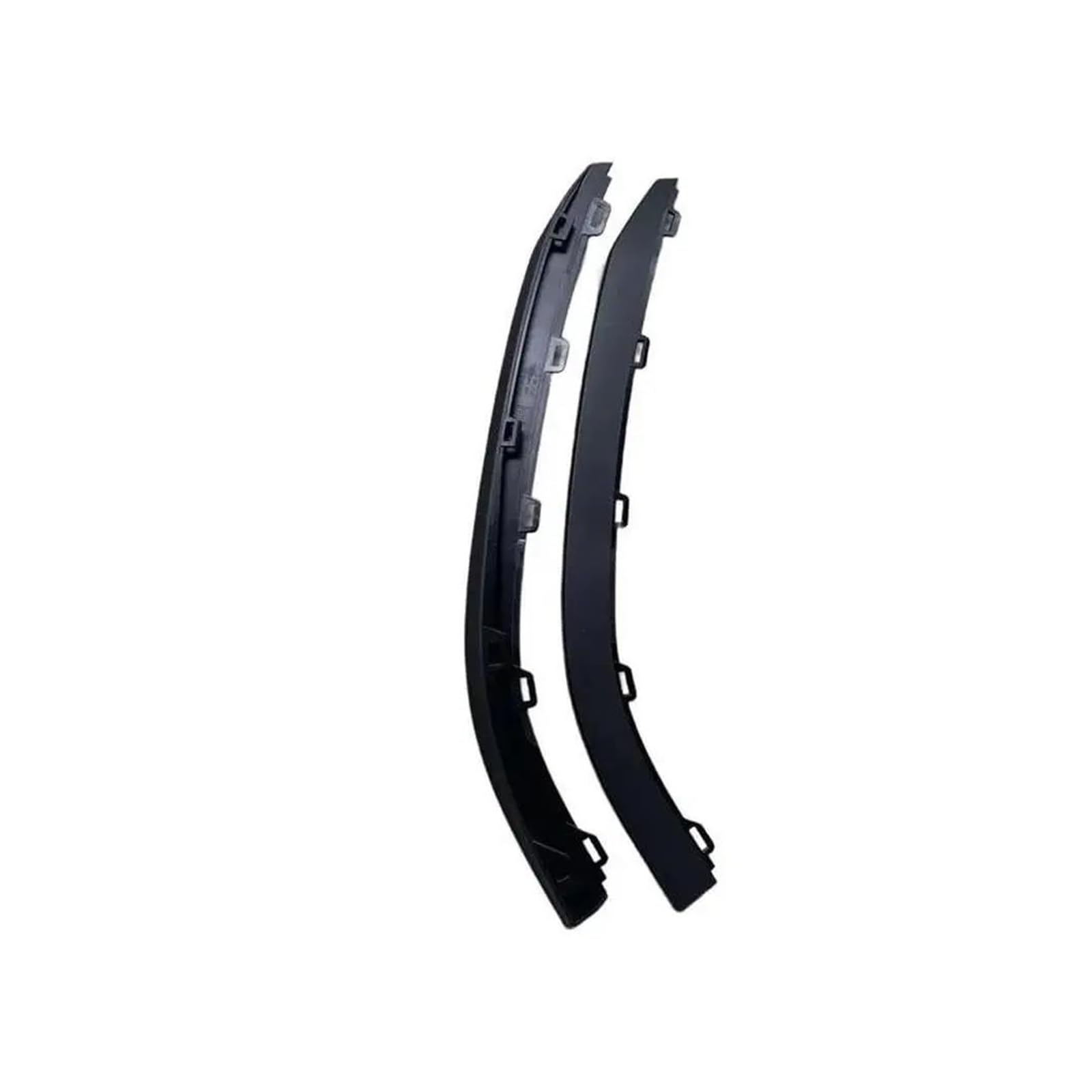 2 Pièces Déflecteurs d'air De Pare-Chocs Avant pour VW pour Golf MK7 GTI 2015-2017 5GG805903 5GG805904
