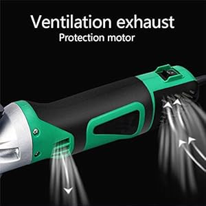   Electric-Clipper-Wool-Shearing-Animal-Wool-Grooming-Hair-Sheep-Goats-Cattle-Livestock-Oster-Pet-Livestock-HQ-Professional-Heavy-Duty-Electric-Shearing-Clippers-with-6-Speed-500W