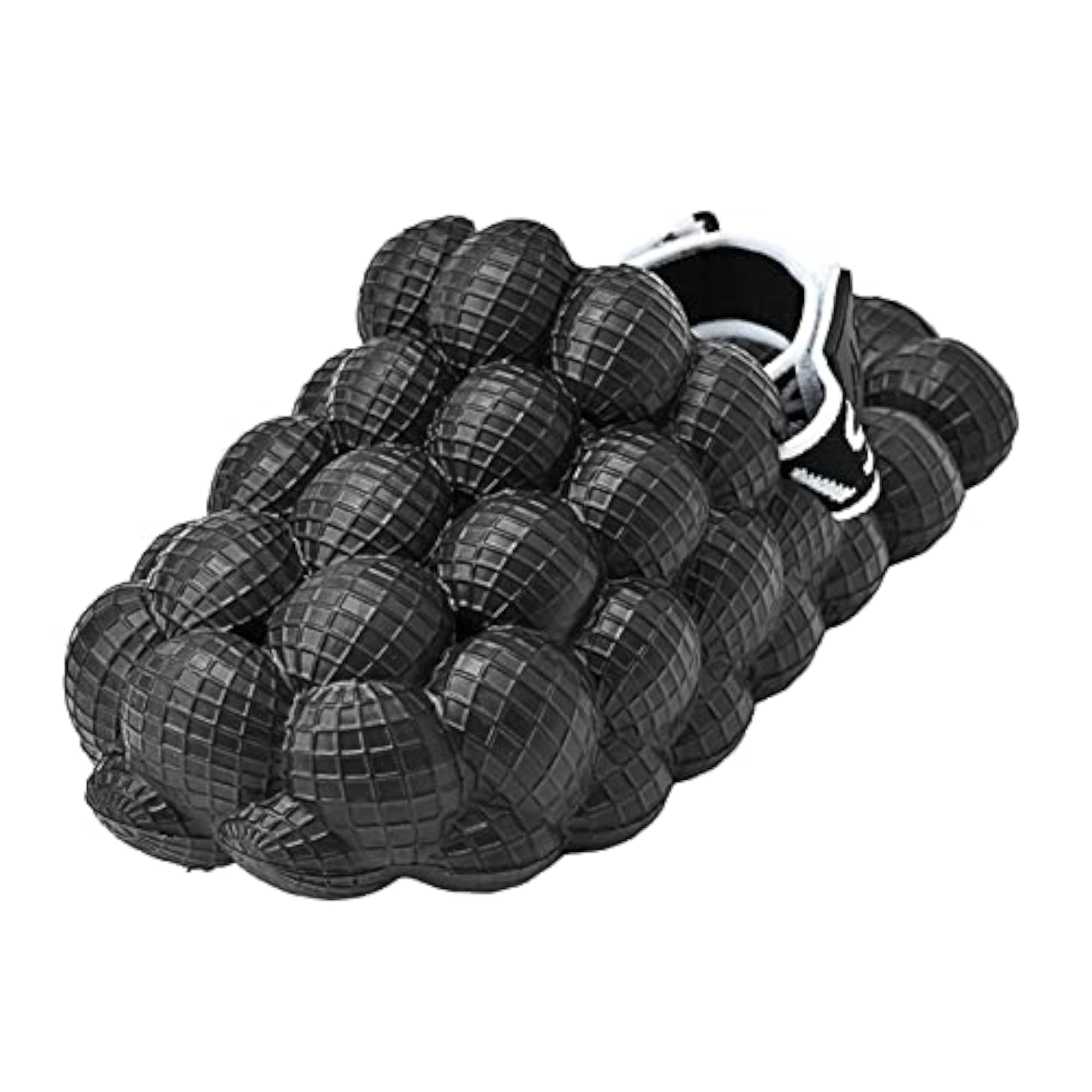 Unisex Bubble Slide Sandals for Kids, Beach Ready