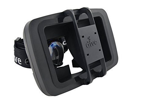 Durovis Dive 7 - Virtual Reality Headset für 7 Zoll Android Tablets