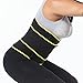 Zzalalana Waist Trainer for Women Tummy Control Waist Cincher Corset Belt for Body Shaper Sport Workout Weight Loss Shapewear Yellow