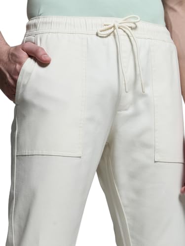 Image of JACK & JONES Women's High Rise Regular Pants