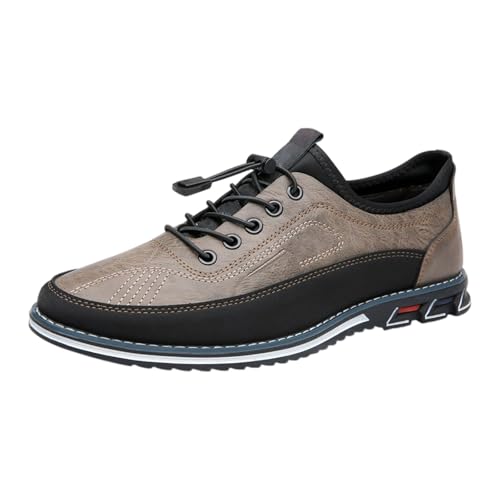 Zapatos casuales para hombre que alivian tus pies en la oficina y de viaje