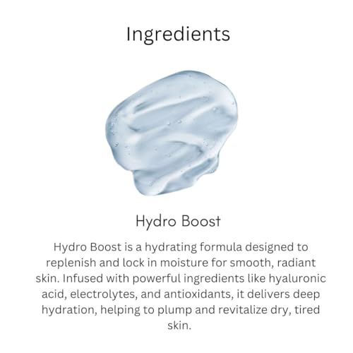 Image of Khadi Hydro Boost Face Wash 200ml | Hyaluronic Extract & Antioxidants | For Soft & Supple Skin | Deep Cleansing for Hydrated Skin | SLS & Paraben Free | All Skin Types | Men & Women