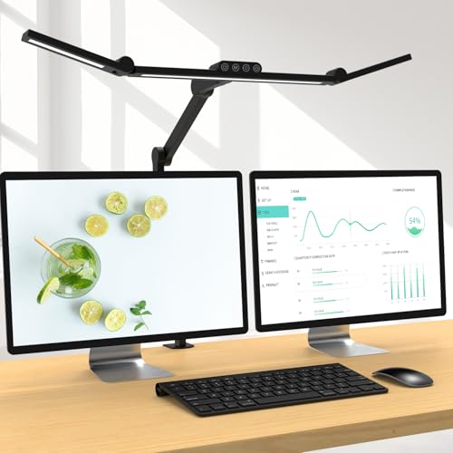 Epabina FDDL03 LED Schreibtischlampe 24W