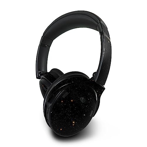Image of MightySkins Skin Compatible with Bose QuietComfort 45 Headphones - Deep Space | Protective, Durable, and Unique Vinyl Decal wrap Cover | Easy to Apply, Remove, and Change Styles | Made in The USA