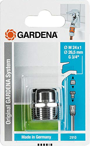 Preisvergleich Produktbild Gardena SB-Perlstrahl-Gewindeadapter