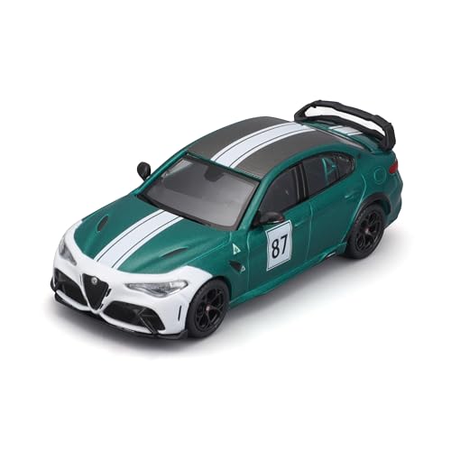 Modelo de vehículo Alfa Romeo GTAM 1:43 miniatura 3