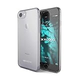 iPhone 7 Case, X-Doria Defense 360 Glass Series - Full Coverage, Ultra-Slim Case for Apple iPhone 7, [Clear]