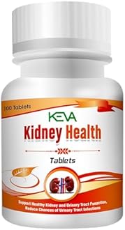 Kidney Health Tablets (500mg x 100 Capsules)