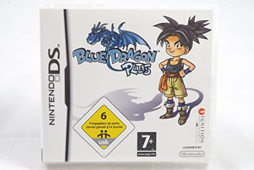 Blue Dragon Plus - [DS]