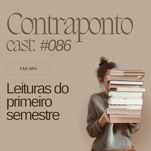 #086 Leituras do primeiro semestre (Tag 50%)
