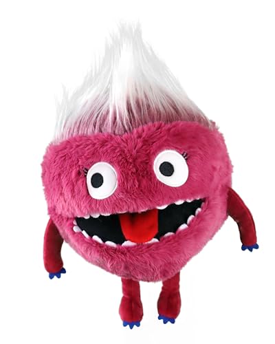The Speech Monsters - The Speech Monsters Marionnettes d'apprentissage pour favoriser le développement du son et de la conscience phonologique (Goji)