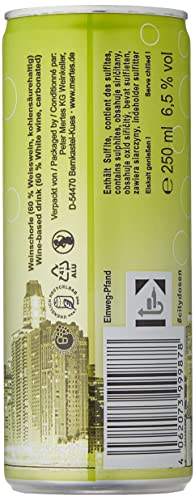 City Weinschorle Weiß (12 x 0.25l)