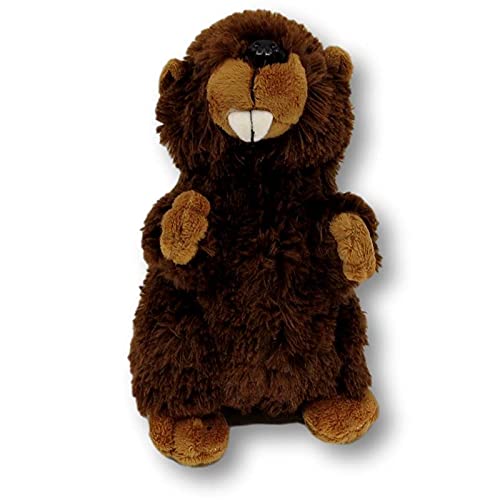 Duckshop Soft Toy Beaver I Cuddly Toy I Stuffed Toy I Zoo Animal