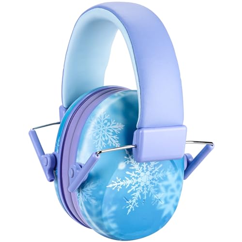 ProCase Kids Noise Cancelling Headphones, Kids Ear Protection Monster Jam Truck,...