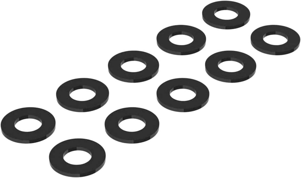 AR709021 Washer 3x6x0.5mm 10 ARAC9827 Elec Caruck Replacement Parts