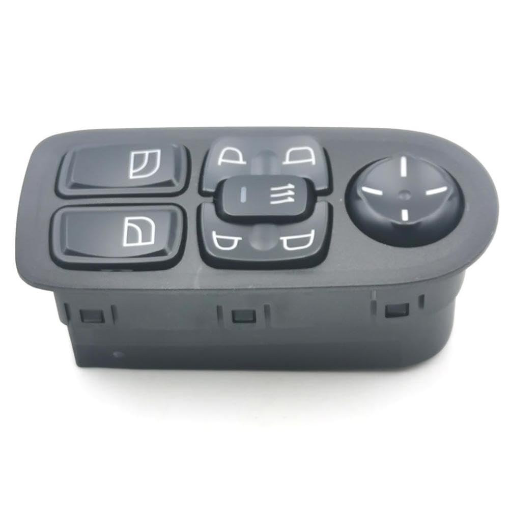 Bouton interrupteur master DAF XF105 pour commande de lève-vitre de camion CF65 CF75 CF85 - 6