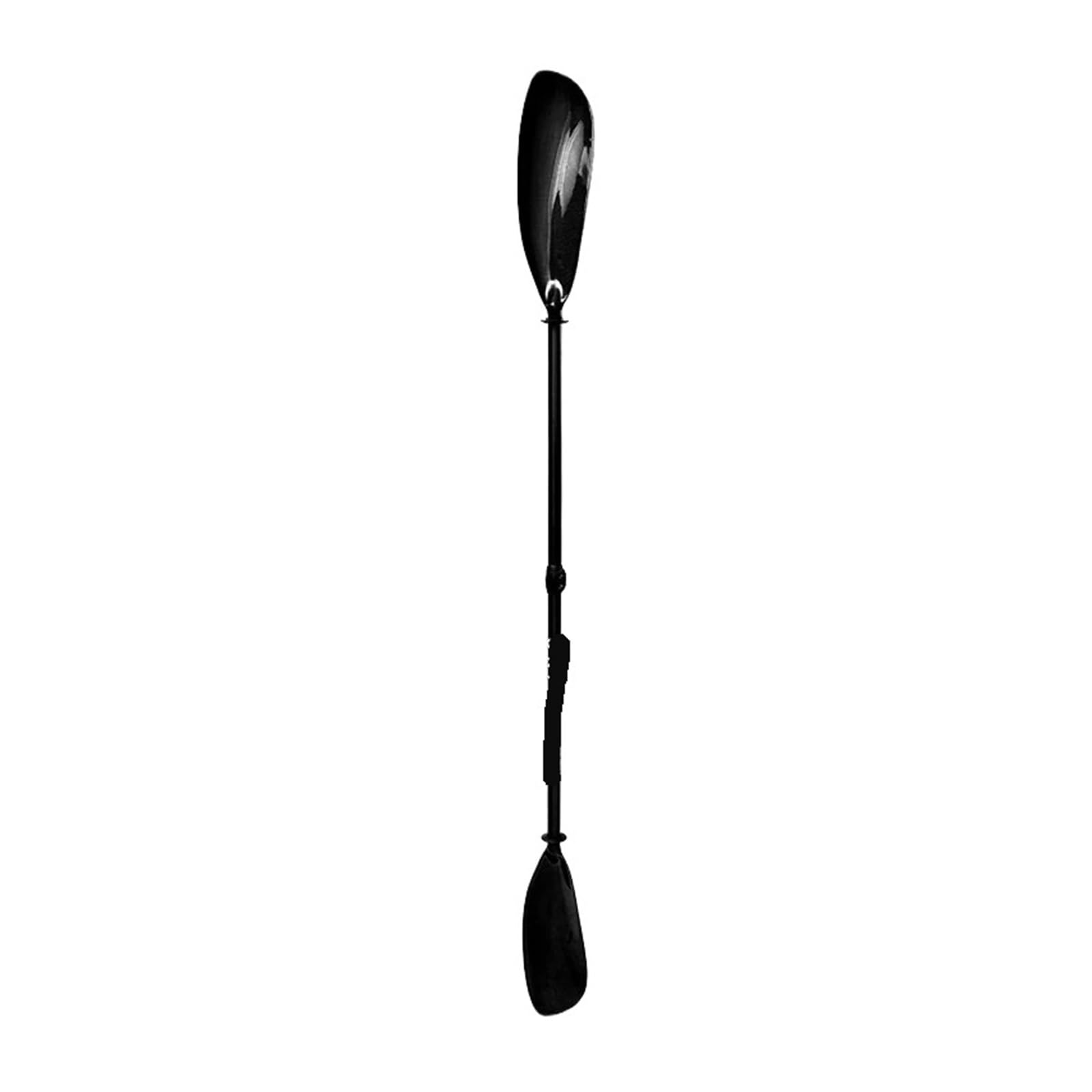 Générique Kayak Paddle, Pagaie de Kayak 100% Fibre de Carbone – Double Lame Ultra légère for Le Surf et Les Sports Nautiques,for Water Sports