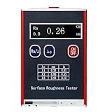 Oberflächenrauheitsprüfer, genaue Ra/Rq/Rz/Rt Messwerte für die Qualitätskontrolle von Präzisionskomponenten, Lagern und Spritzgussformen