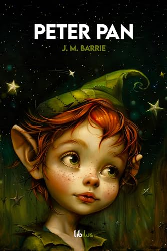 Peter Pan (Spanish Edition)