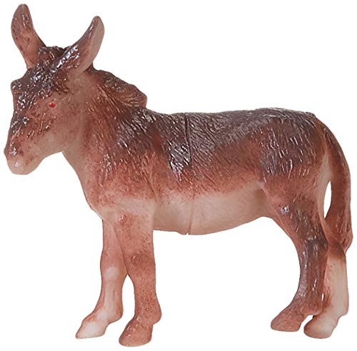 Image of NEGI Smart Picks Realistic Educational Wild /Jungle Animal Figures for Kids, Set of 4, Toy Figure