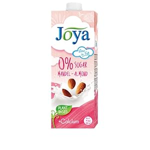 Joya Mandel Drink 10er Pack (10 x 1l) | laktosefrei I Plantbased I Pflanzendrink
