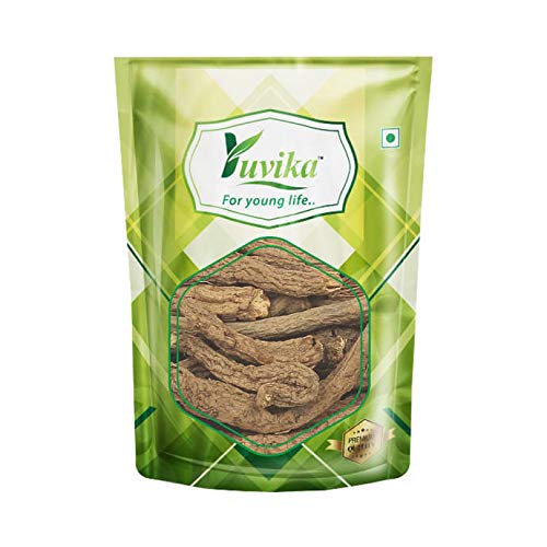 NWIL Yuvika Akarkara Irani - Akarkara Asli - Anacyclus Pyrethrum - Pellitory Root Packet of 400 gm Root