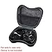 Hermitshell Hard Travel Case for Sony MDRZX110NC /Sony MDR-ZX110/ZX110AP/ZX110NC/ZX310AP & JBL JR 300BT/310BT On-Ear Headphones (Size 2)