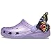 Crocs, Classic I AM Clogs (Toddler), Mystic Purple, 5, Medium