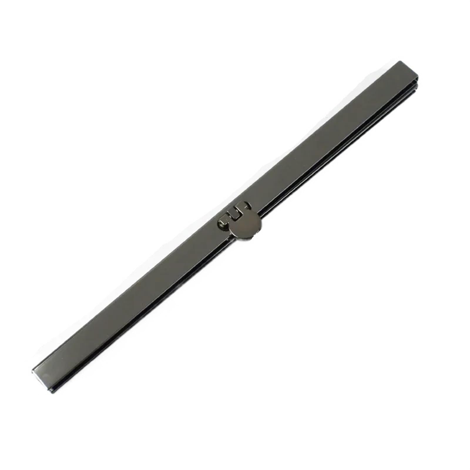 Cadres de sac à main en métal 115mm pour réparer ou rigidifier un fermoir