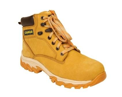 cargo work boots