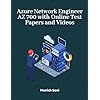 LIGHTUP TECHNOLOGIES Azure Network Engineer AZ 700 Certification eBook Complete Digital Guide – 250+ Practice Questions, Full Syllabus Coverage, Solved Questions (Email Delivery of eBook in 2 Hours)
