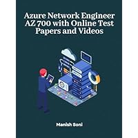LIGHTUP TECHNOLOGIES Azure Network Engineer AZ 700 Certification eBook Complete Digital Guide – 250+ Practice Questions, Full Syllabus Coverage, Solved Questions (Email Delivery of eBook in 2 Hours)