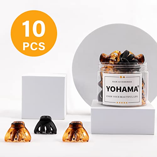 Small Octopus Hair Clips