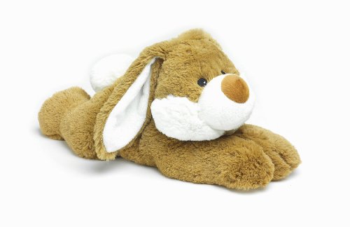 Soframar Cozy Peluches Bouillotte Lapin Allongé