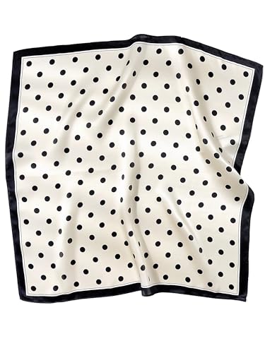 Silky Head Scarf For Women Hair Bandanas 27.5”Sleeping Wrap for Women4